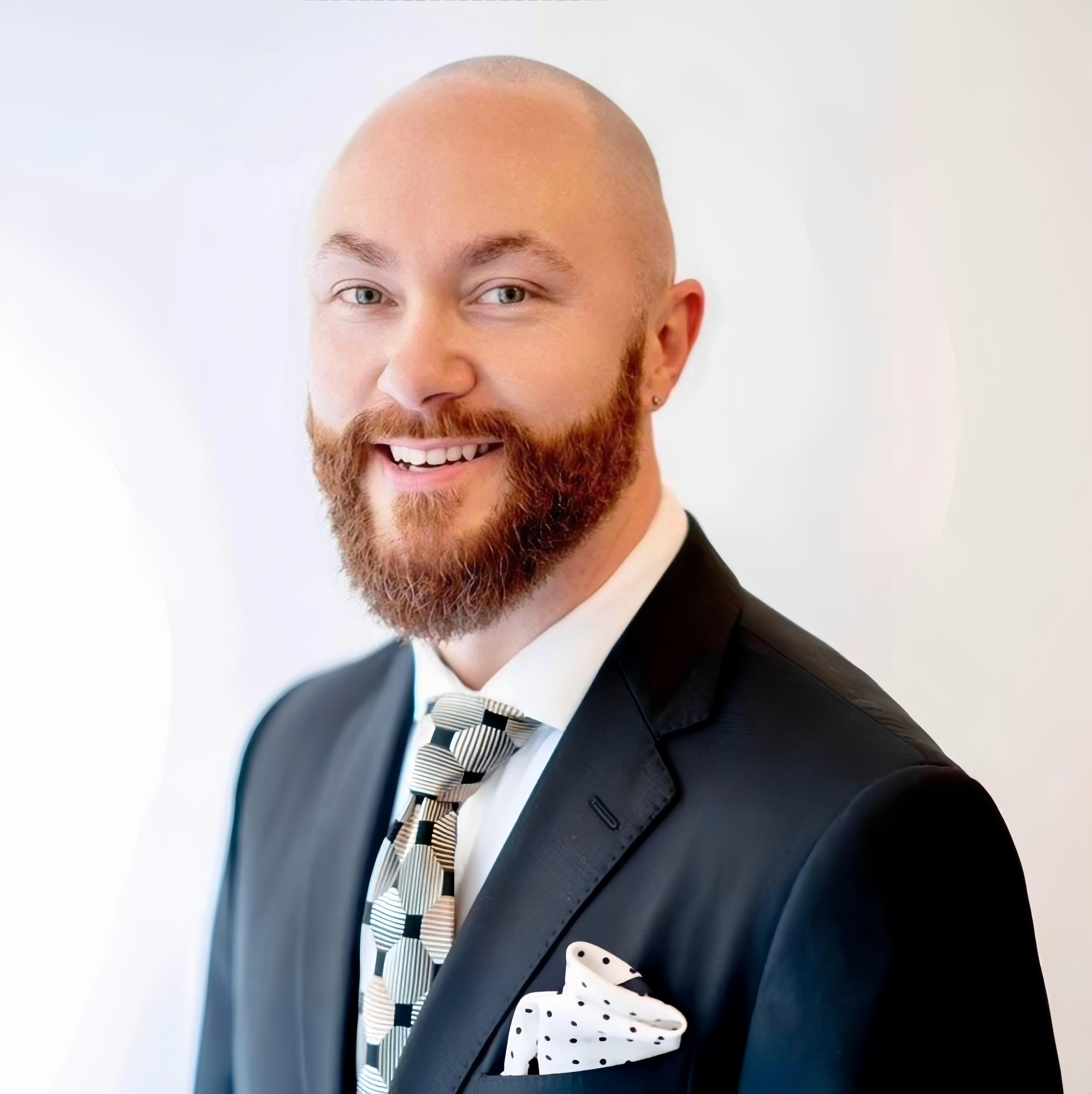 Austin Zulauf - Director of The Decoded Man